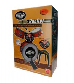 ROCKER - MA PREMIÈRE BATTERIE ROCK